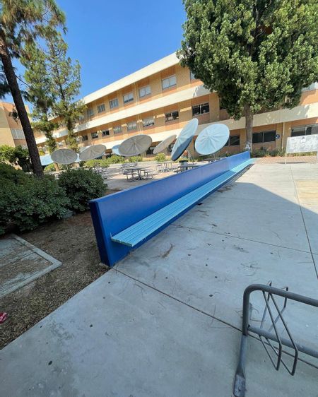 Preview image for El Camino Real High School - Butter Bench