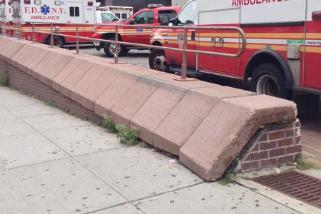 Preview image for Woodhull Hospital Bank To Ledge