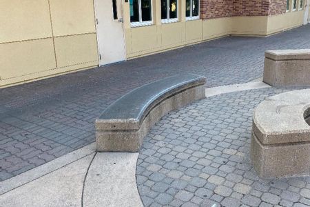 Preview image for Carlmont High School Curve Ledge