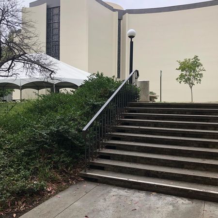 Preview image for Occidental College - 10 Stair Rail