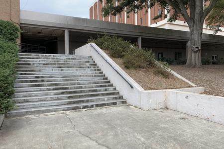 Preview image for UGA 15 Stair Hubba