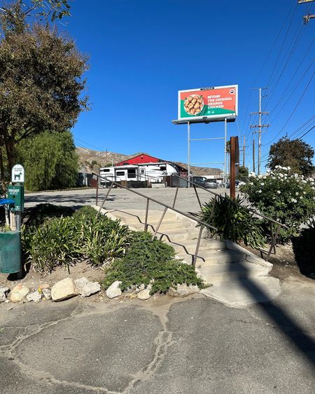 Preview image for Sierra Hwy - 6 Stair Rail