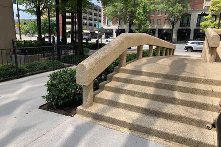 Preview image for 5 Stair Concrete Rail
