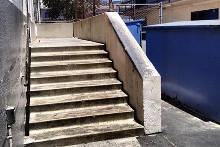 Preview image for Hobart Boulevard 8 Stair Hubba