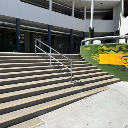 Image for Fremont High School - 11 Stair Rail