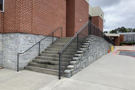 Preview image for St Pius 13 Stair Rail