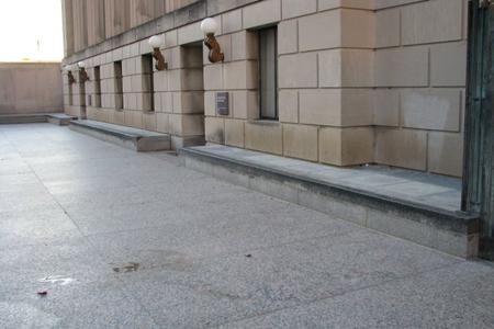 Preview image for Legislative Plaza Ledges