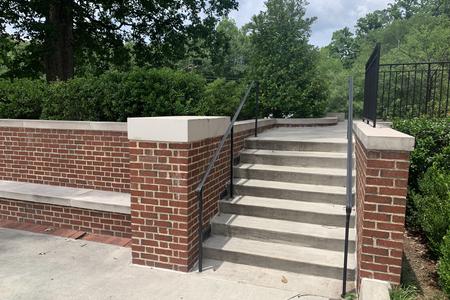 Preview image for Haygood Preschool 7 Stair Out Ledge