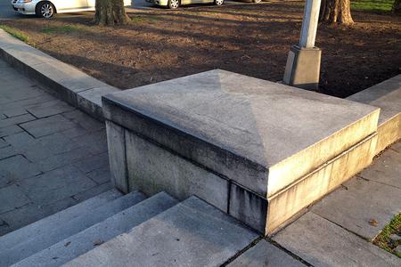 Preview image for Grant's Tomb 4 Stair Out Ledges