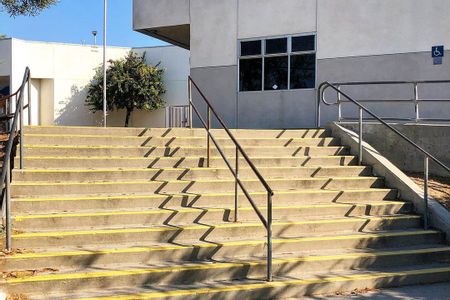 Preview image for Brightwood Elementary School 12 Stair Rail