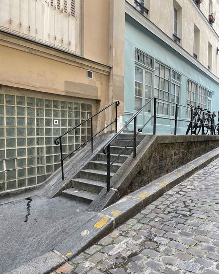 Preview image for Rue de l'Agent Bailly - 8 Stair Rail