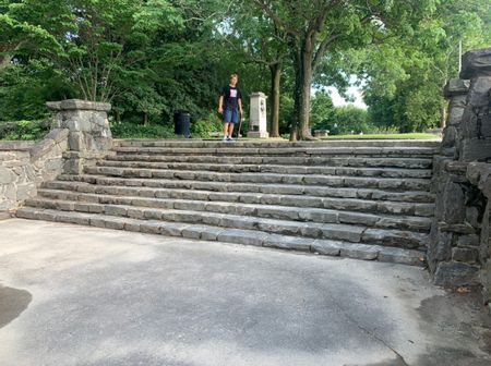 Preview image for Piedmont Park - 10 Stair