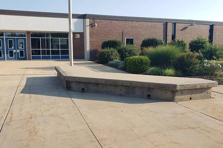 Preview image for New Mark Middle School Ledges