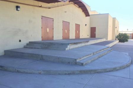 Preview image for Tillman Middle School Manny Pad / Ledges