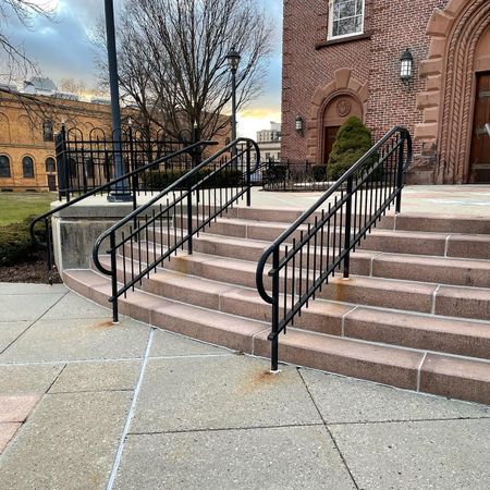 Preview image for Church - 6 Stair Rails