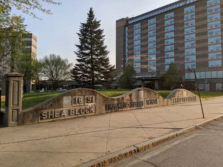 Preview image for Stanton Plaza - Wave Ledges