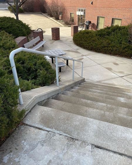 Preview image for Boulder Housing Authority - 9 Stair Rail