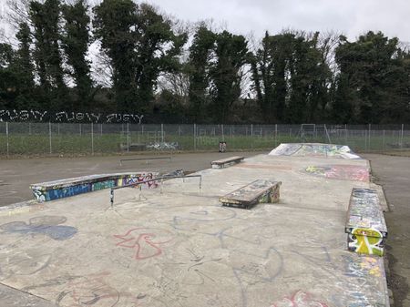 Preview image for Broadstairs Skatepark