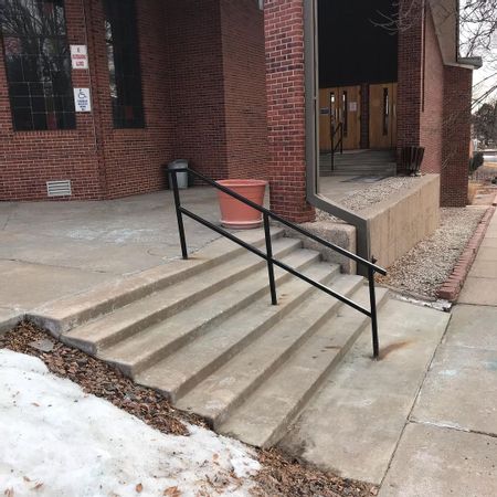 Preview image for Divine Redeemer Catholic School - 6 Stair Rail