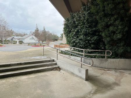 Preview image for Fair Oaks Church - 3 Stair Out Rail