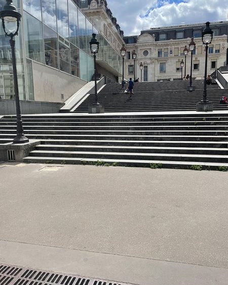 Preview image for Gare de Lyon - Bank / Hubba Then Stairs