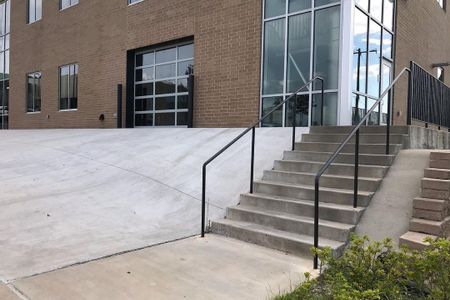 Preview image for Robinson Middle School 10 Stair Rail