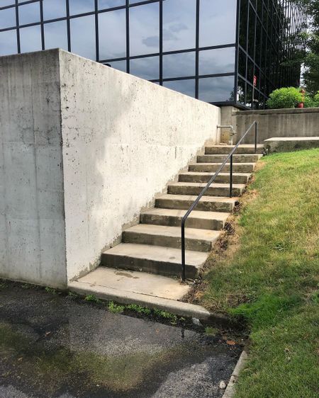 Preview image for Olentangy - Sidewalk To 10 Stair Rail