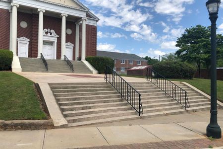 Preview image for Providence Church 10 Stair