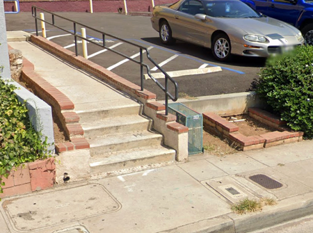 Preview image for Tio Leo's - 4 Stair Drop Down Rail