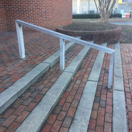 Preview image for Mecklenburg 4 Stair Rail