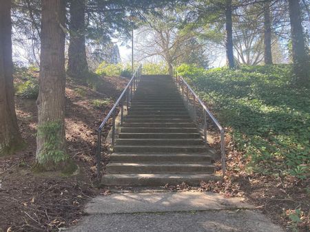 Preview image for Mt. Hood Community College - 34 Stair Rail