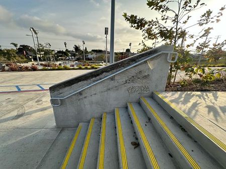 Preview image for Wishing Tree Park - 7 Stair Hubba