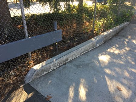 Preview image for arleta curb/ledge