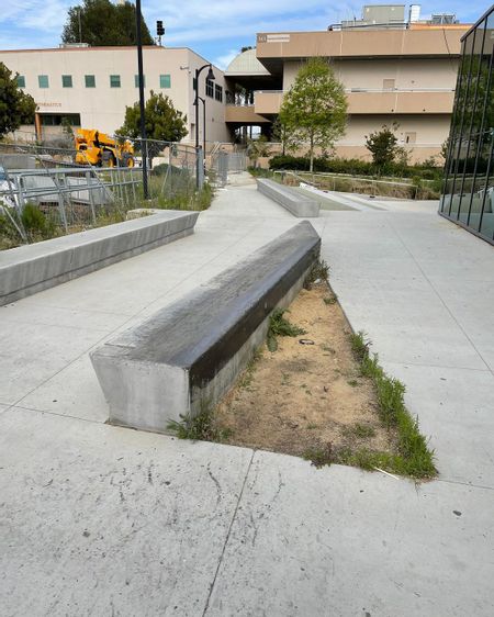 Preview image for Ventura College - Science Center Ledges