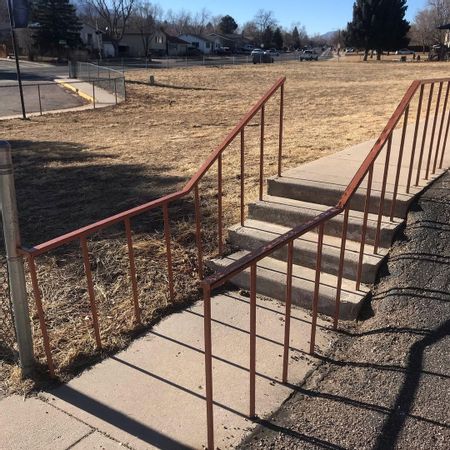 Preview image for Monterey Elementary School - 4 Stair Out Rail