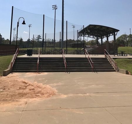 Preview image for Tatum High School Softball field - 8 Stair