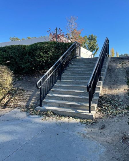 Preview image for Serrano Creek Trail - 13 Stair Rail