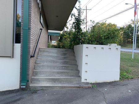 Preview image for N University Ave - 8 Stair Out Ledge