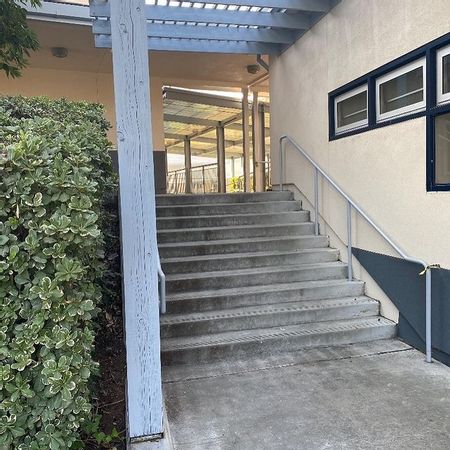 Image for Redwood Middle School - 10 Stair