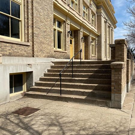 Preview image for Wellspring Church of Grand Rapids - 8 Stair Rail