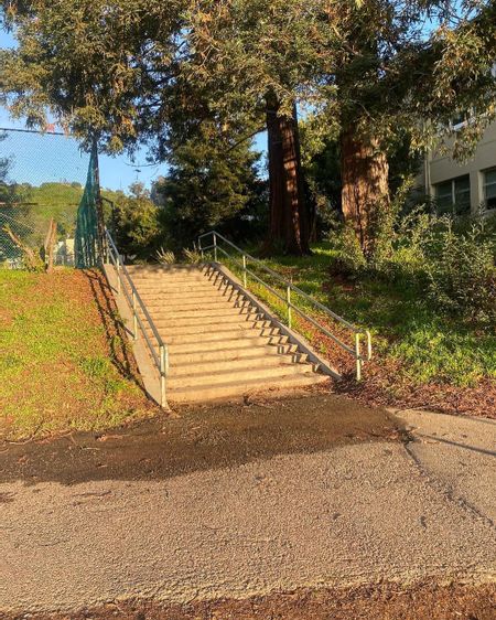 Preview image for Castro Park - 18 Stair Rail