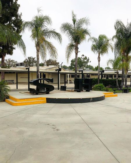 Preview image for Sunny Hills High School -Stage Manny Pad