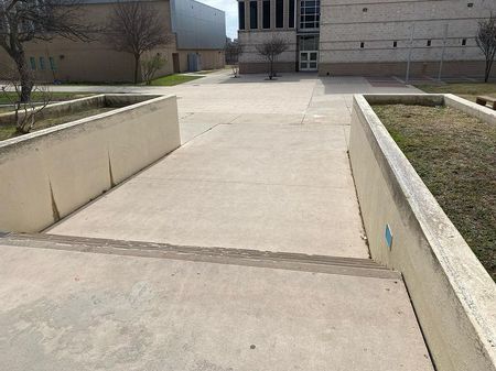 Preview image for G.W. Brackenridge High School - 5 Stair Out Ledges