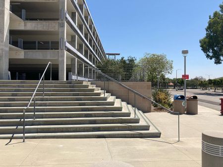 Image for Cal Poly Pomona - Parking Deck 11 Stair