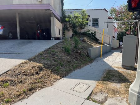 Preview image for Silver Lake Blvd - Driveway Bump To Gap