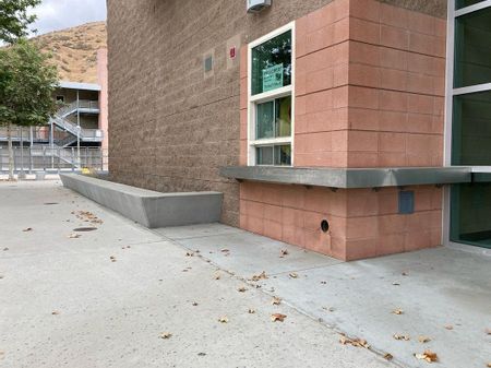 Image for Hillcrest High School - Skinny To Ledge