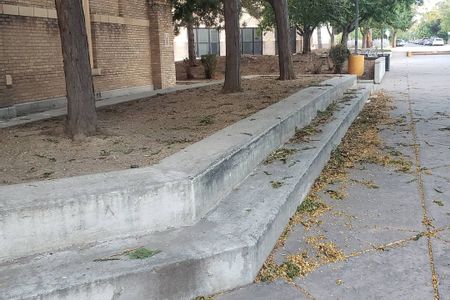 Image for skate spot West High School Ledges thumbnail 3