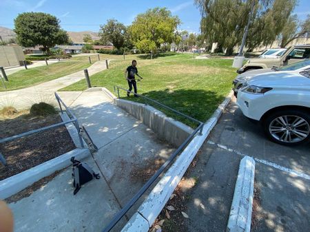 Preview image for Ventura College - Handicap Rail