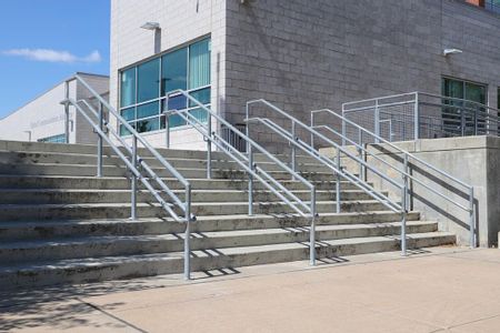 Preview image for Global Communications Academy - 9 Stair Rails