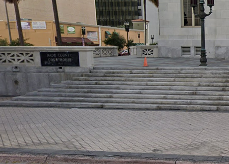 Preview image for Miami-Dade County Courthouse - 10 Stair